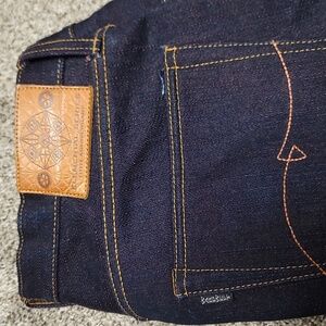 Warpweft co selvedge denim 22oz
